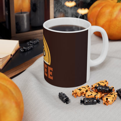 Coffee Mug — Retro Coffee Cup Design (11oz & 15oz)