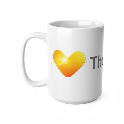 Thomas Cook travel agent Mug — Ceramic Coffee Cup (11oz, 15oz)
