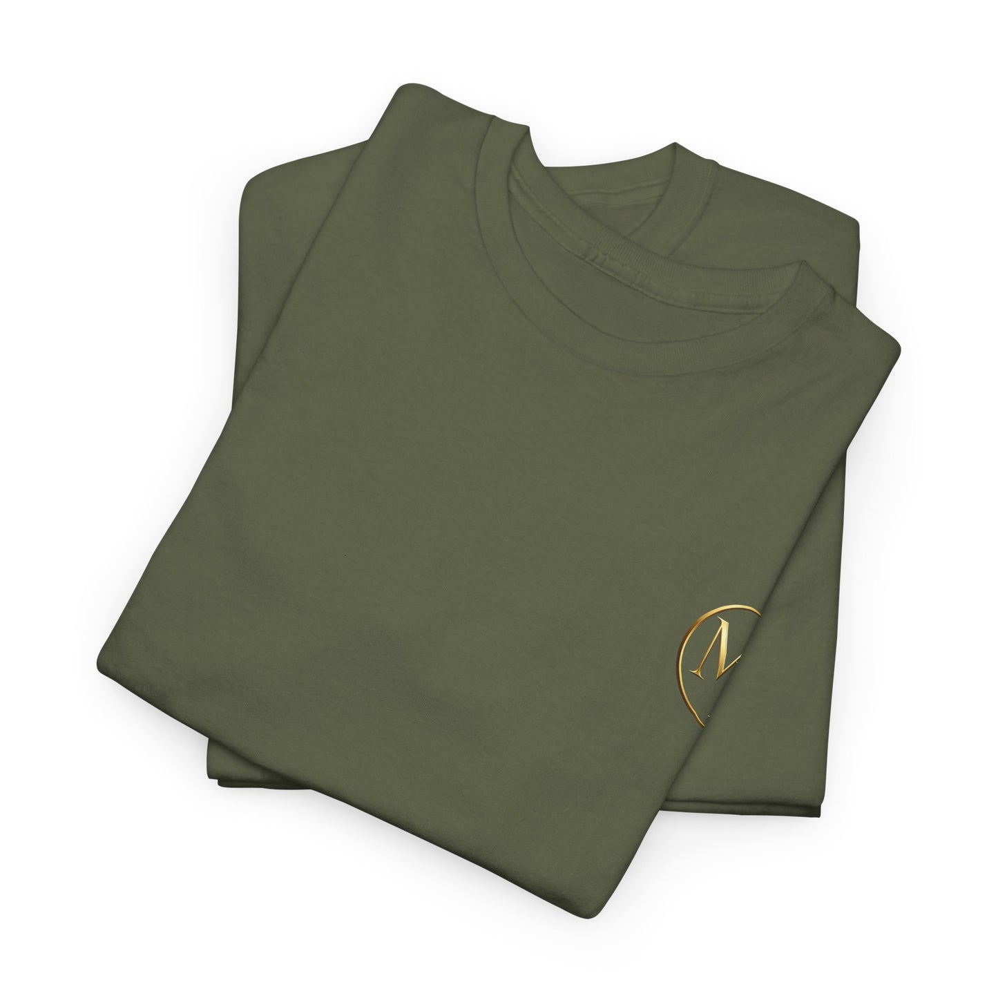 MP branded T-shirt Unisex Heavy Cotton Tee