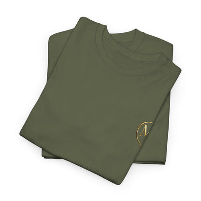 MP branded T-shirt Unisex Heavy Cotton Tee