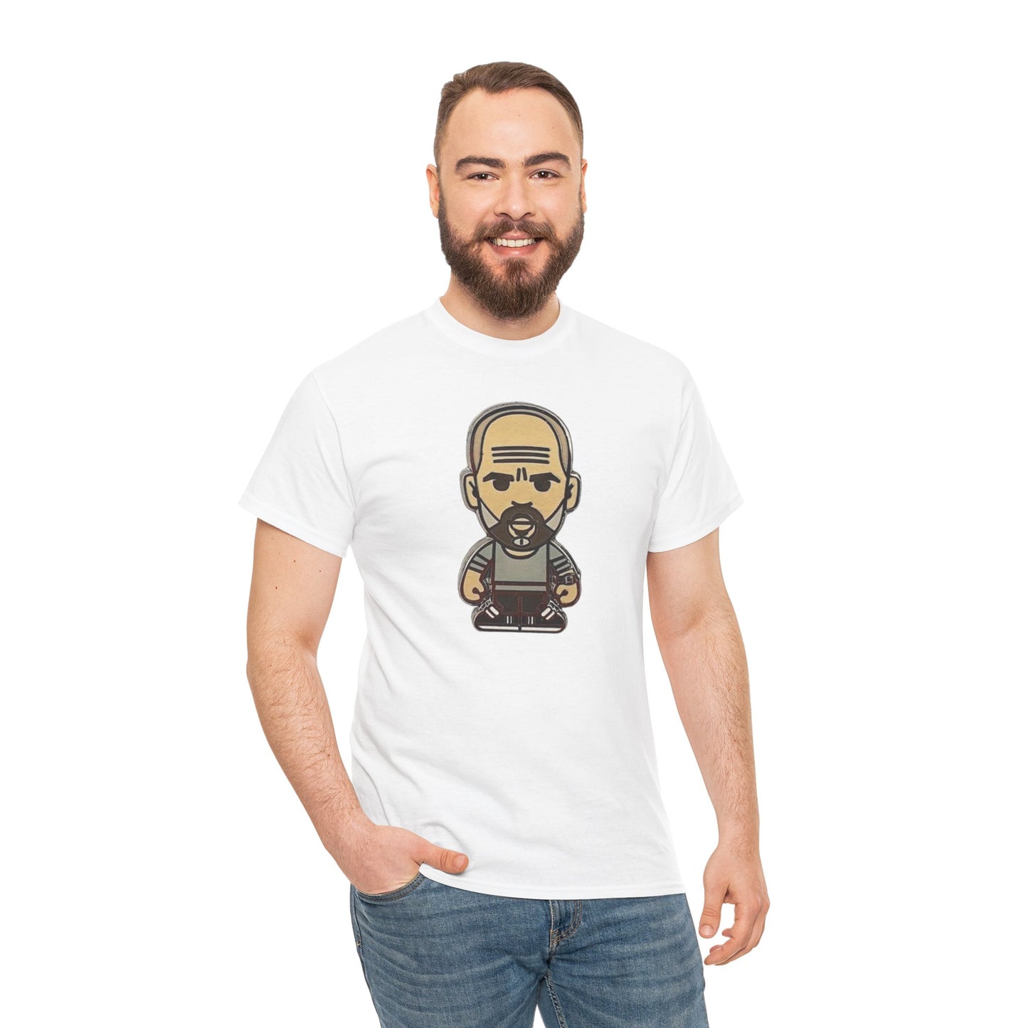 Pep Guardiola Manchester City T-Shirt