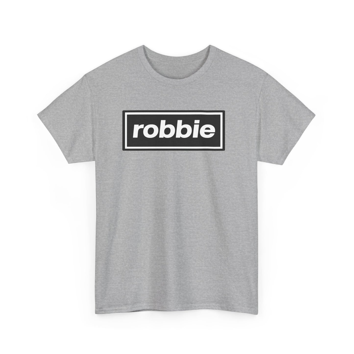 Robbie Inspired Unisex Heavy Cotton Tee