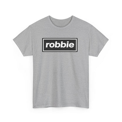 Robbie Inspired Unisex Heavy Cotton Tee