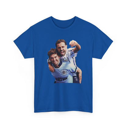 Bernardo Silva & John Stones Manchester City Legends T-Shirt