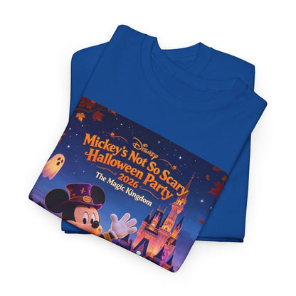 Mickey’s Not So Scary Halloween Party Tee
