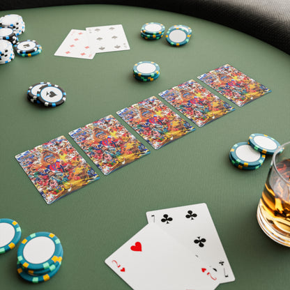 World Cup 2026 Playing / Poker Cards