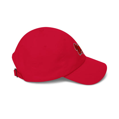 United Script Dad Cap
