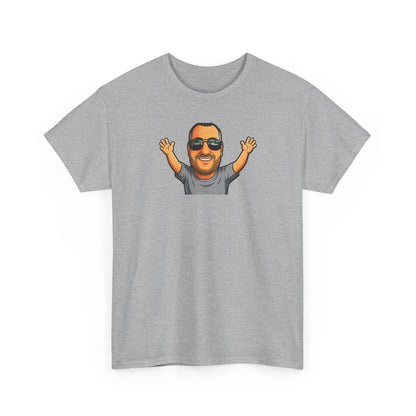 T-Shirt — "I'm So Grumpy (I’m Not Even Talking To Myself)" Graphic Tee