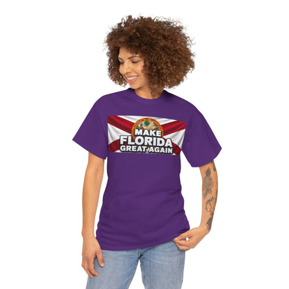 Make Florida Great Again T-Shirt