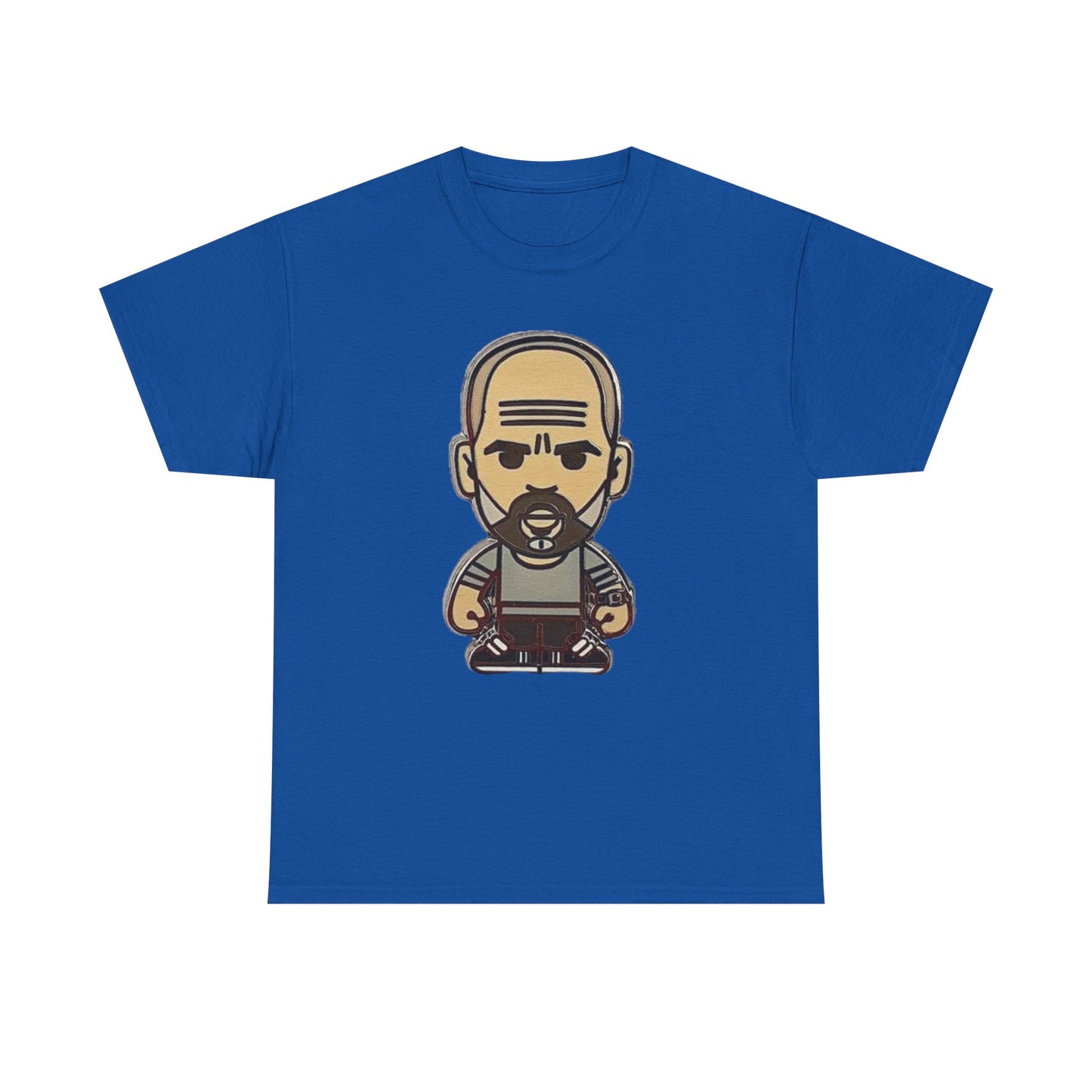 Pep Guardiola Trophies Graphic Tee