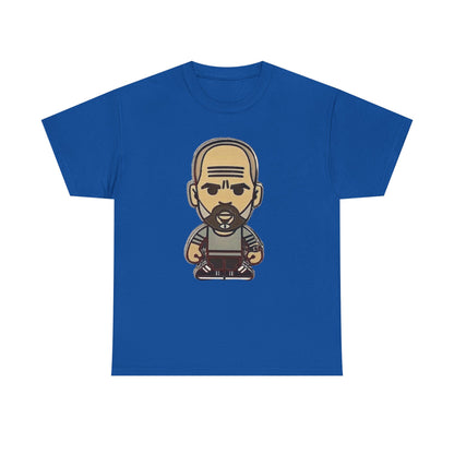 Pep Guardiola Trophies Graphic Tee