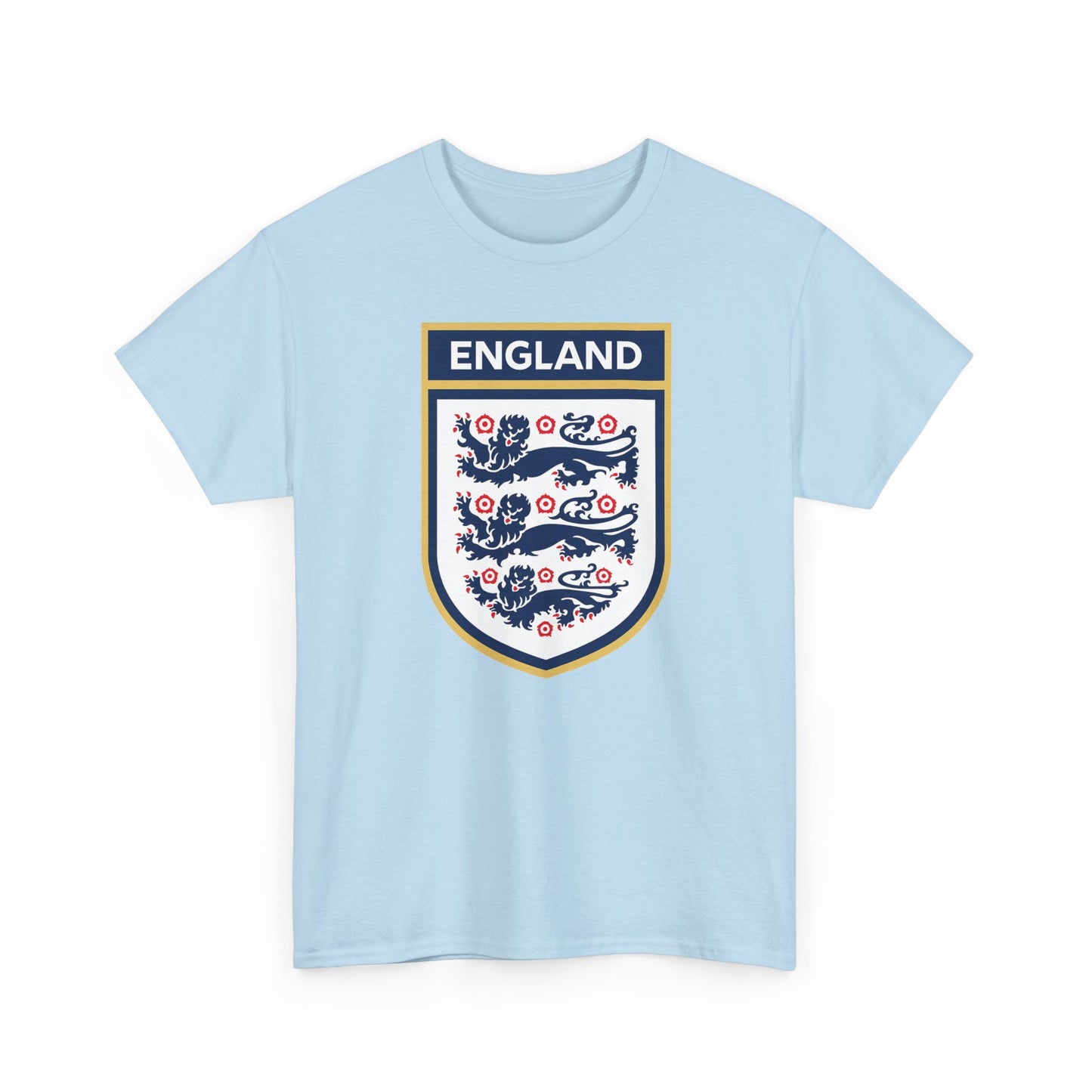 England Football T-Shirt — Bellingham #10 Tee