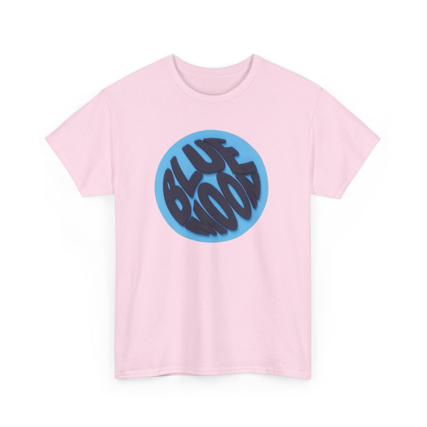 Blue Mood Manchester City Circle T-Shirt