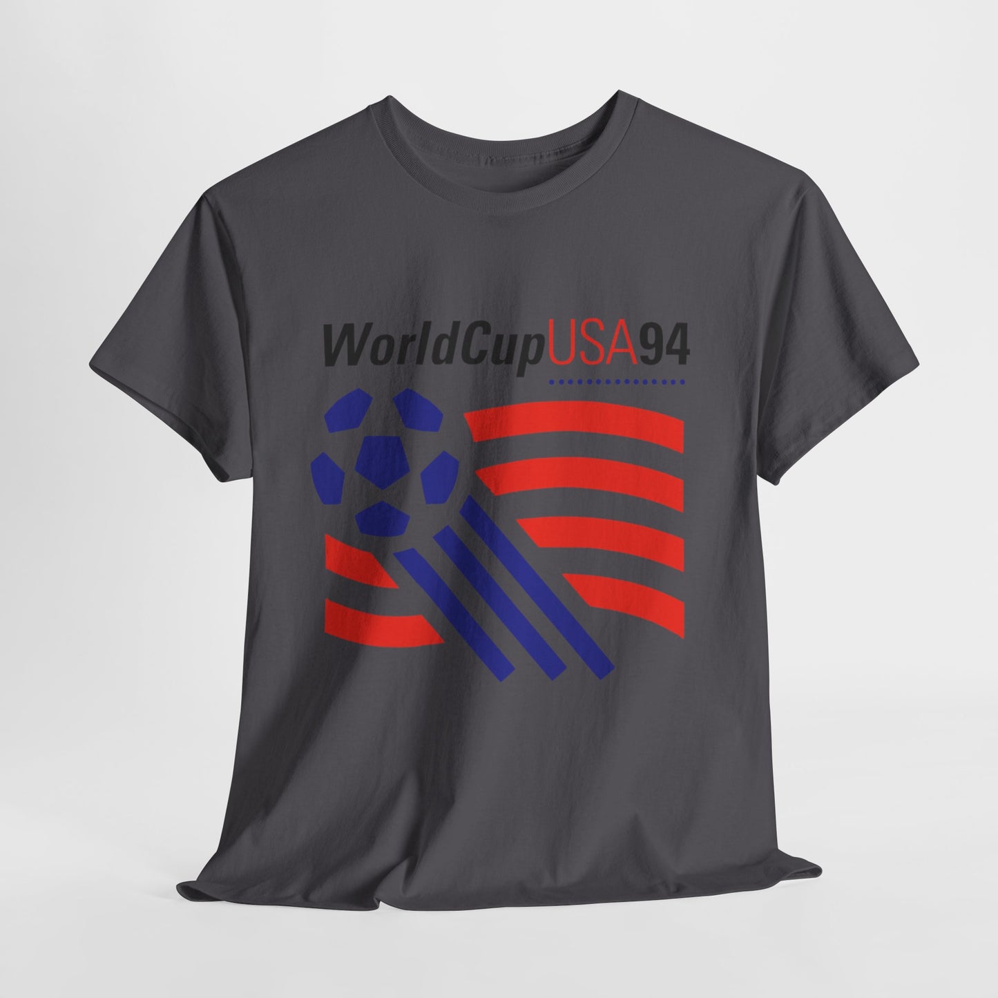 World Cup USA 1994 T‑Shirt — Vintage Soccer Tee