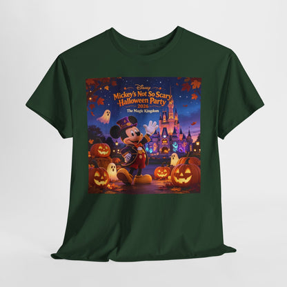 Mickey’s Not So Scary Halloween Party Tee
