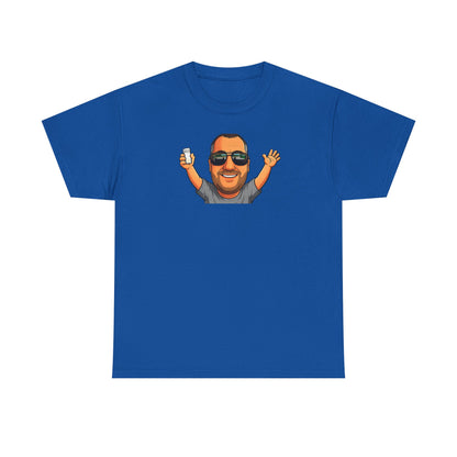 If You're Happy And You Know It It's Your Meds Tee