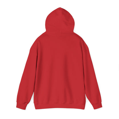 Christmas 2026 Holiday Hoodie — Festive Winter Village Sweatshirt