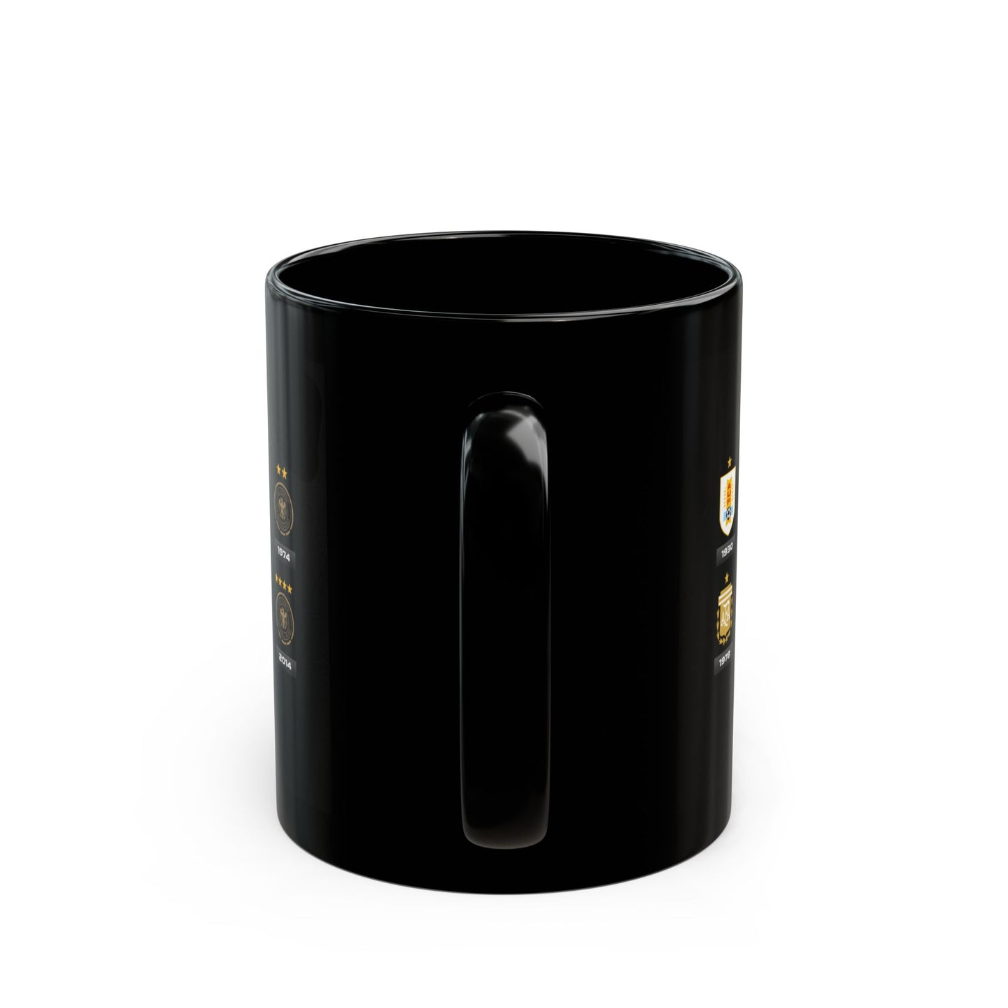 World Cup Champions Mug — All FIFA Winners Coffee Cup (11oz/15oz)
