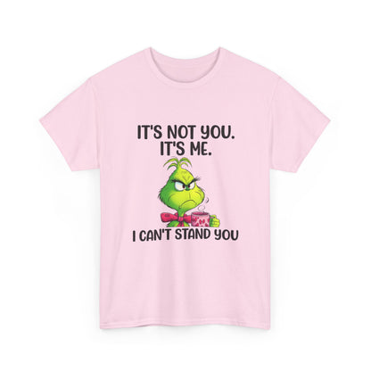 Grinch "It's Not You, It's Me" T-Shirt