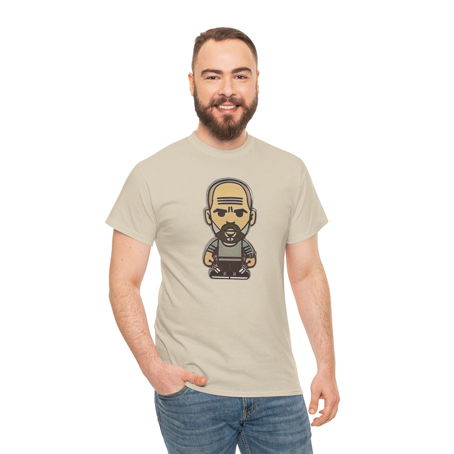 Pep Guardiola Manchester City T-Shirt