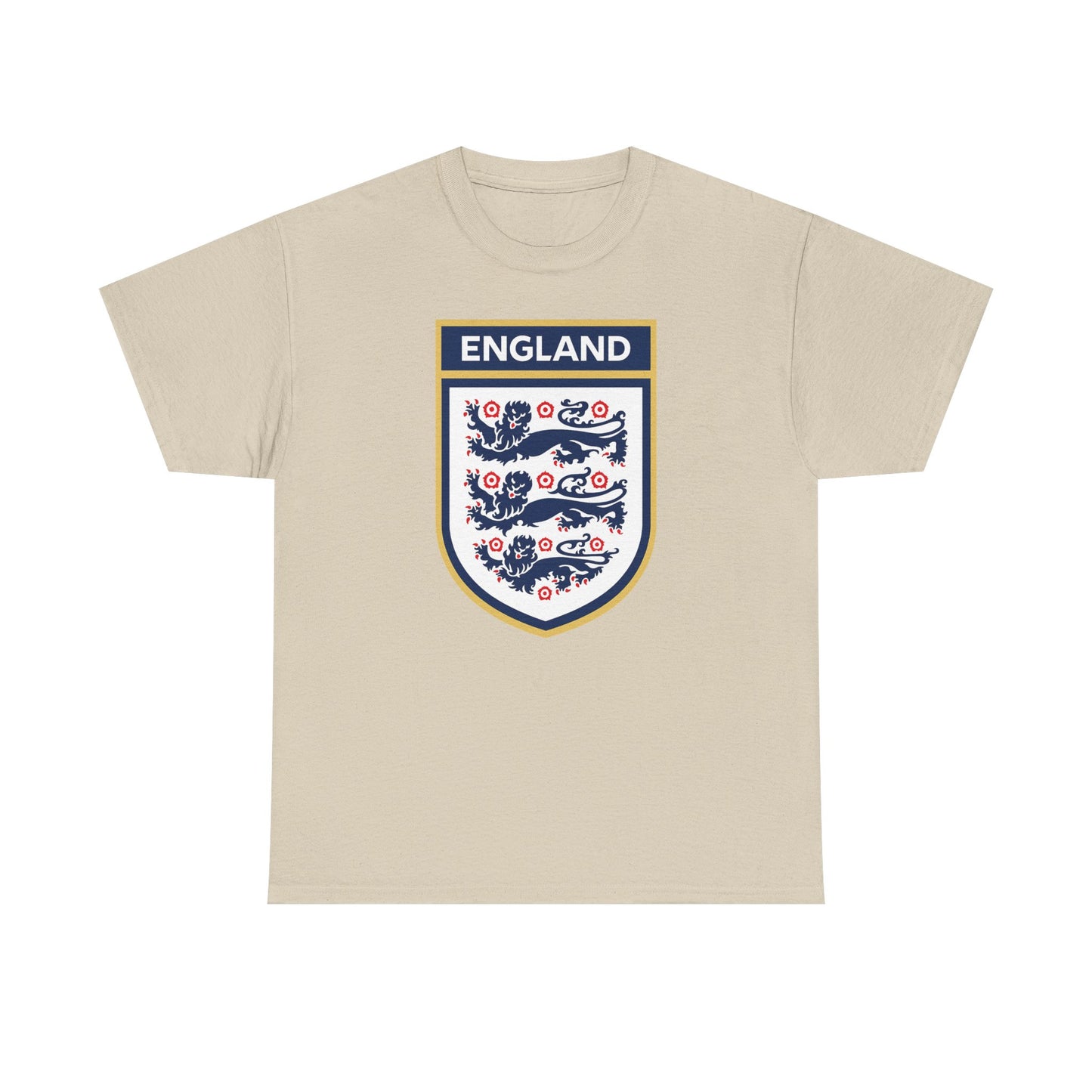 England Football T-Shirt — Bellingham #10 Tee