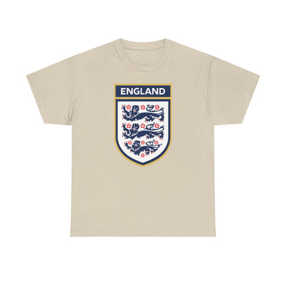 England Football T-Shirt — Bellingham #10 Tee