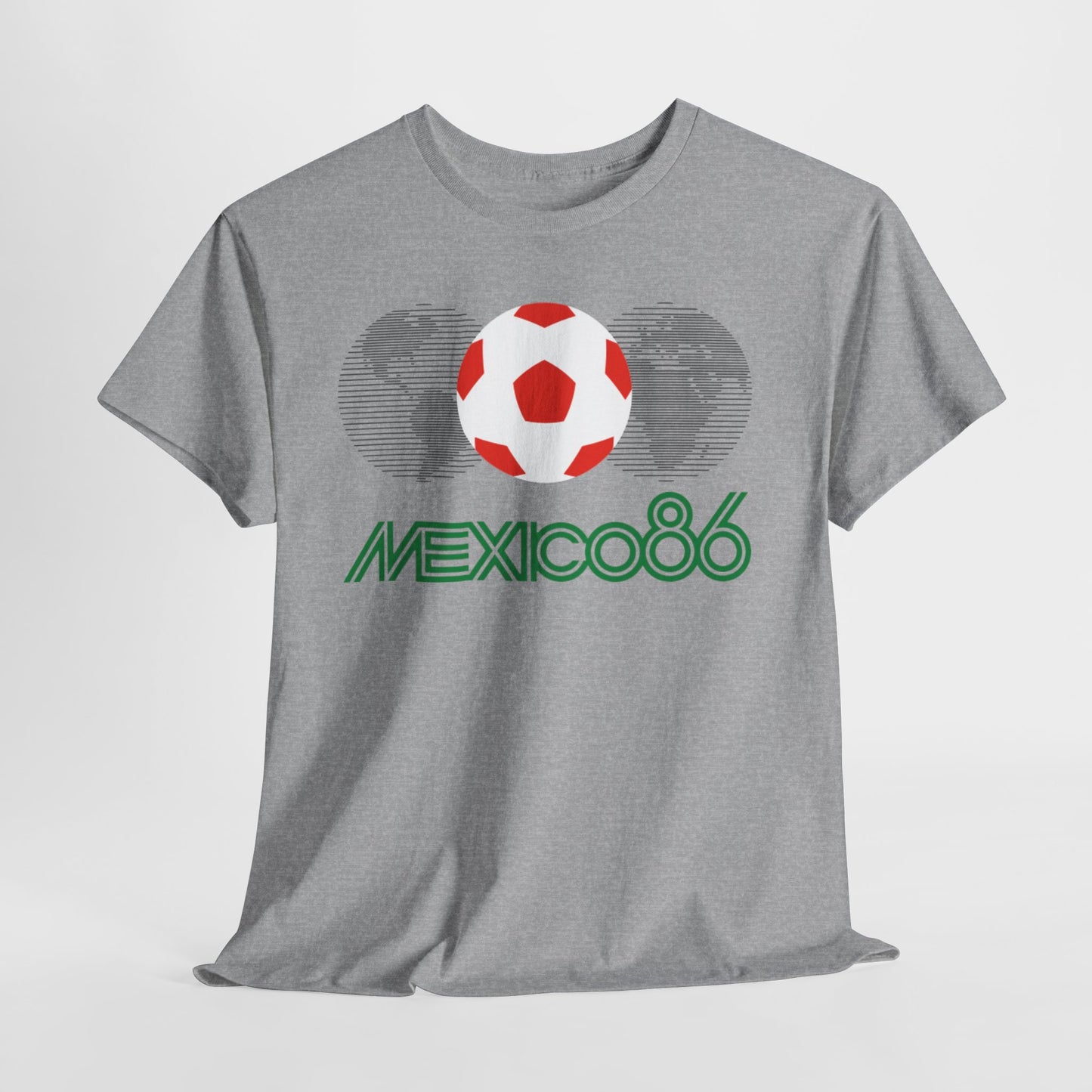 Mexico 86 Soccer World Cup T-Shirt