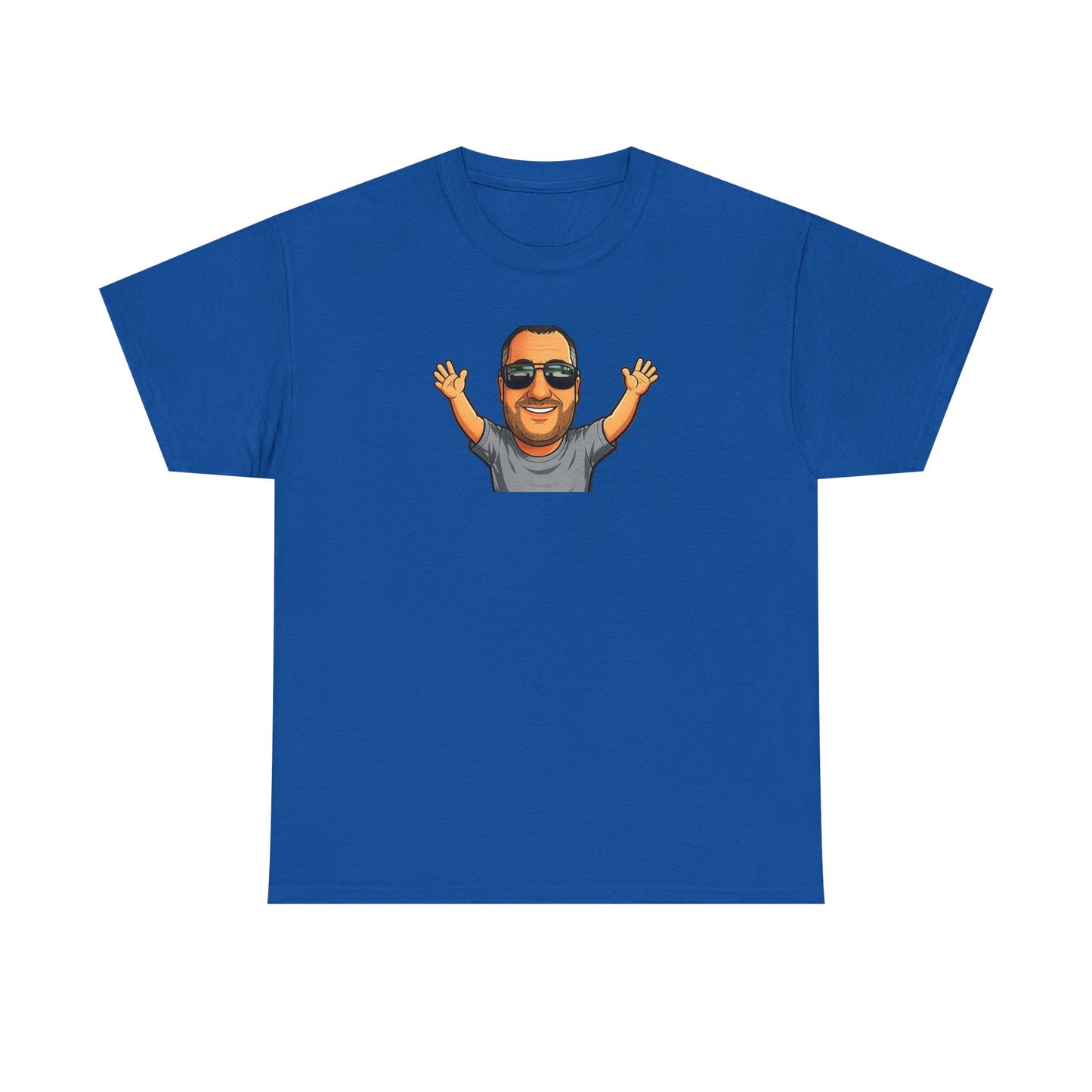 Funny Quote T-Shirt — "Some Days You Feel Surrounded By Idiots" Graphic Tee