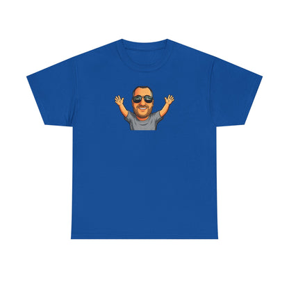 Funny Quote T-Shirt — "Some Days You Feel Surrounded By Idiots" Graphic Tee