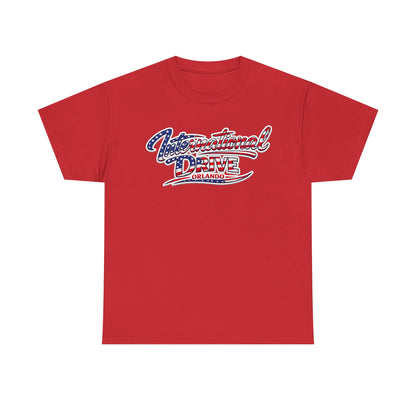 International Drive Orlando Unisex Heavy Cotton Tee