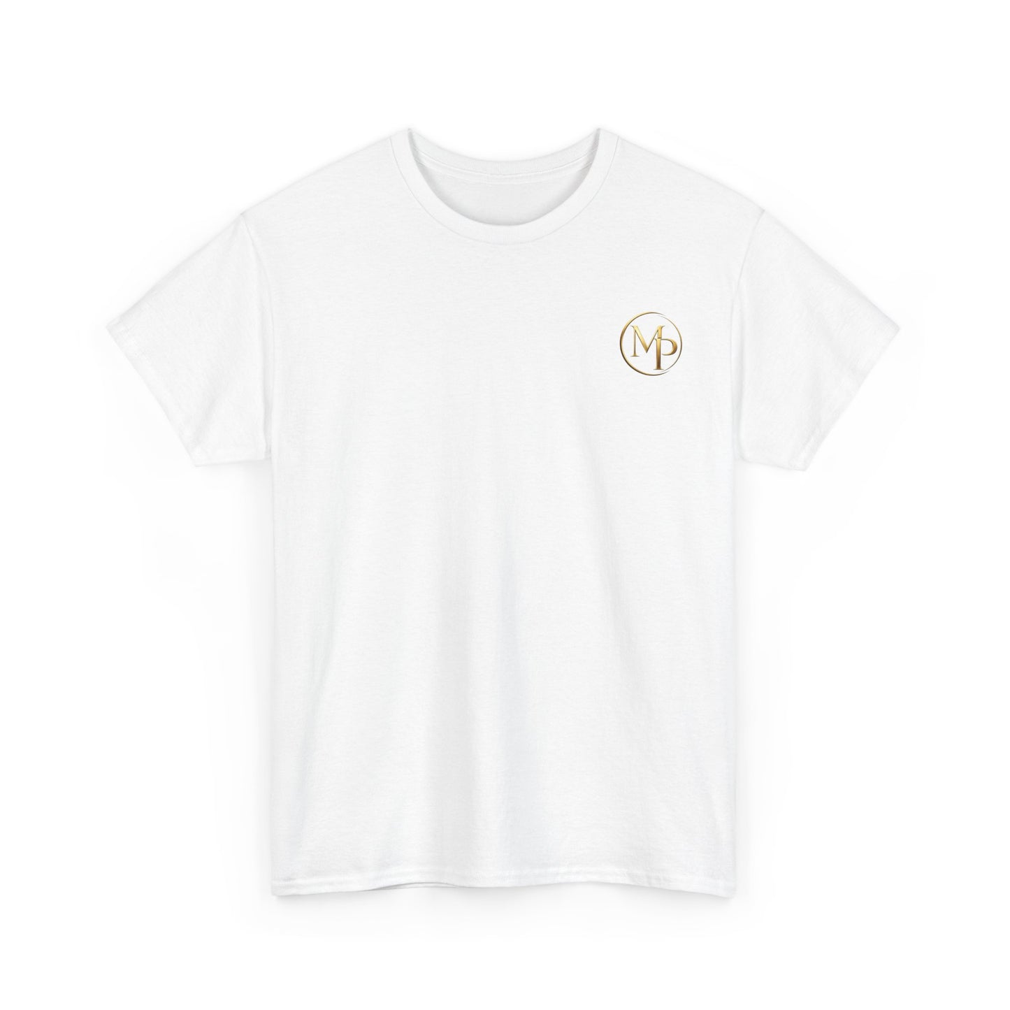 MP branded T-shirt Unisex Heavy Cotton Tee