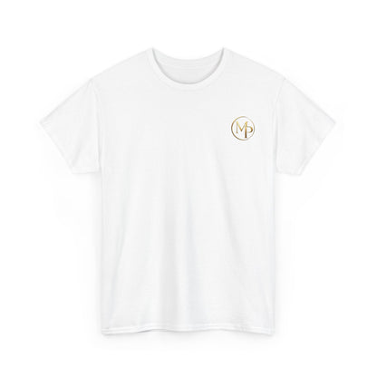 MP branded T-shirt Unisex Heavy Cotton Tee