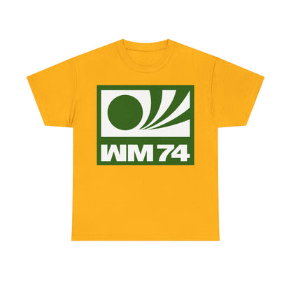West Germany 1974 World Cup Retro Logo T-Shirt