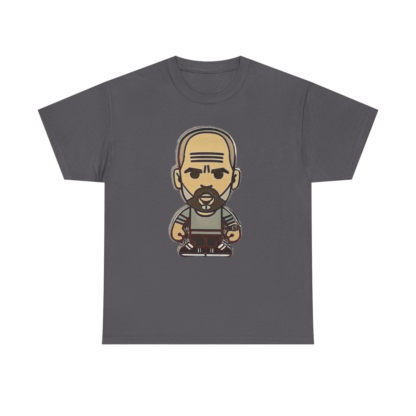 Pep Guardiola Trophies Graphic Tee