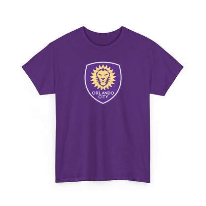 Orlando City Lion Crest T-Shirt