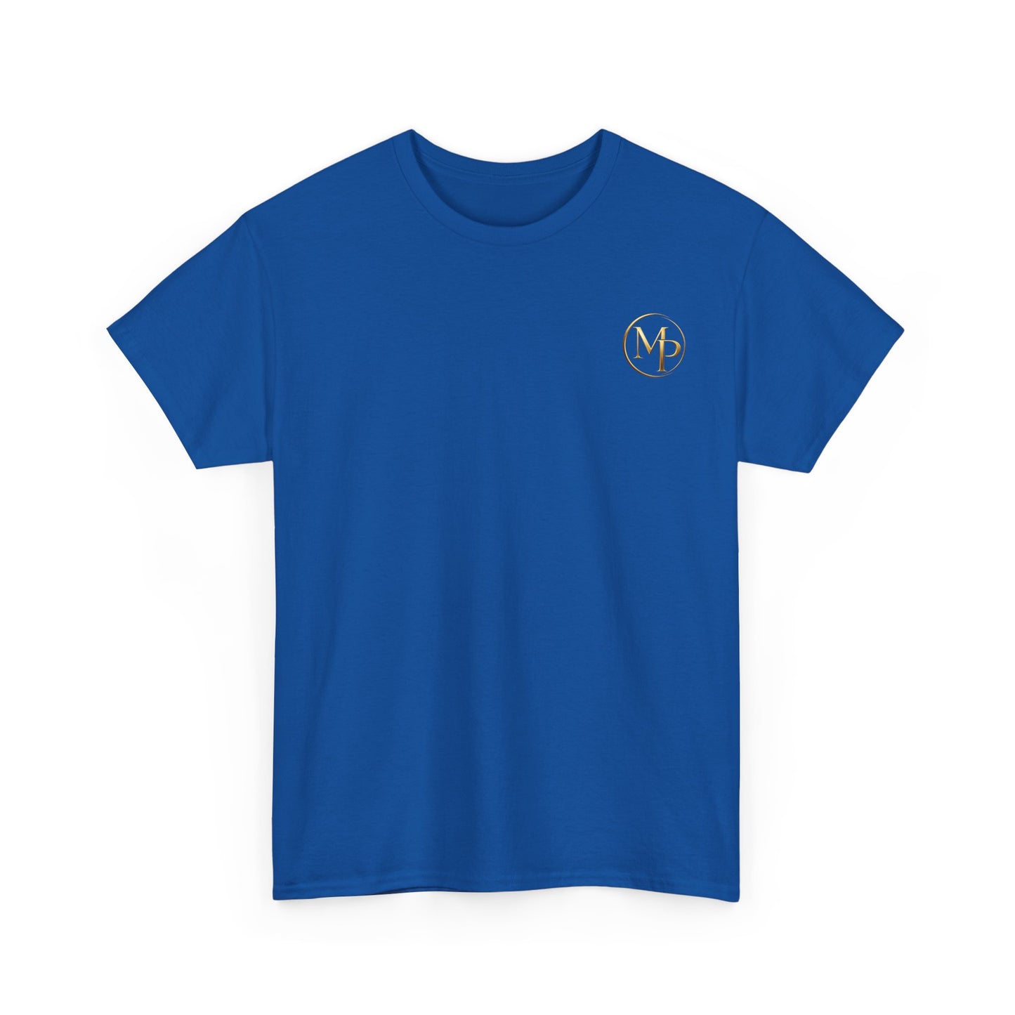 MP branded T-shirt Unisex Heavy Cotton Tee