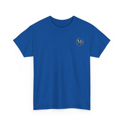 MP branded T-shirt Unisex Heavy Cotton Tee