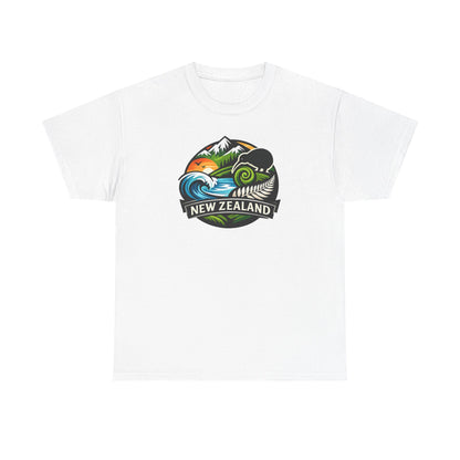 New Zealand Adventure Graphic Tee