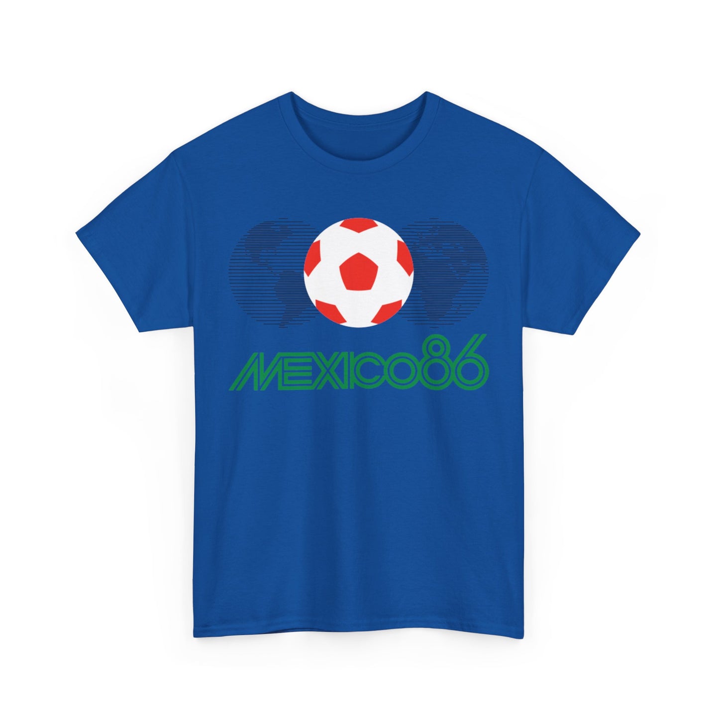 Mexico 86 Soccer World Cup T-Shirt