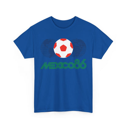 Mexico 86 Soccer World Cup T-Shirt