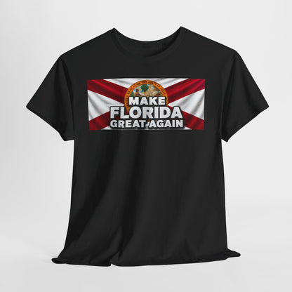 Make Florida Great Again T-Shirt