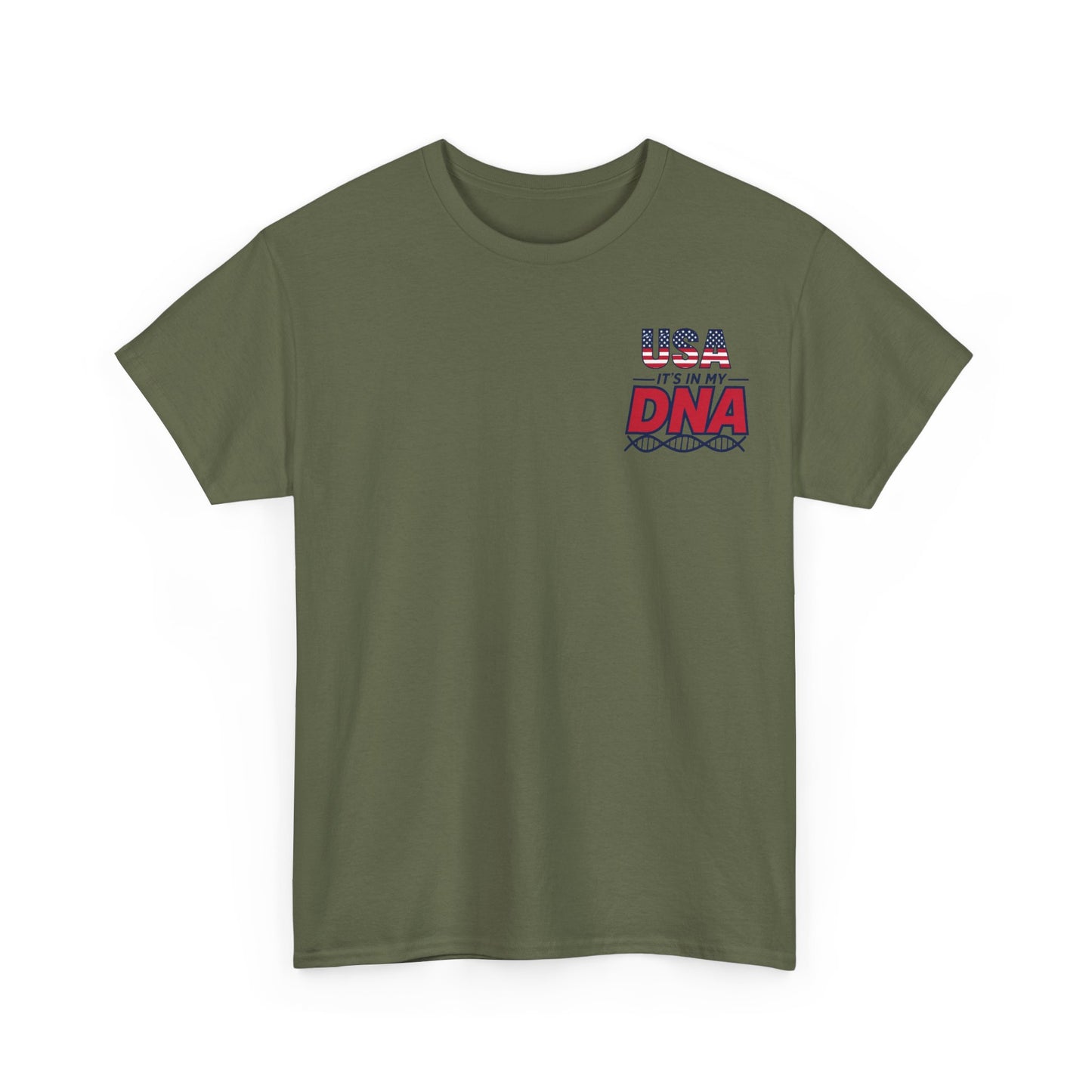 USA It's In My DNA T-Shirt