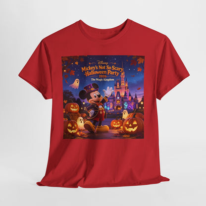 Mickey’s Not So Scary Halloween Party Tee