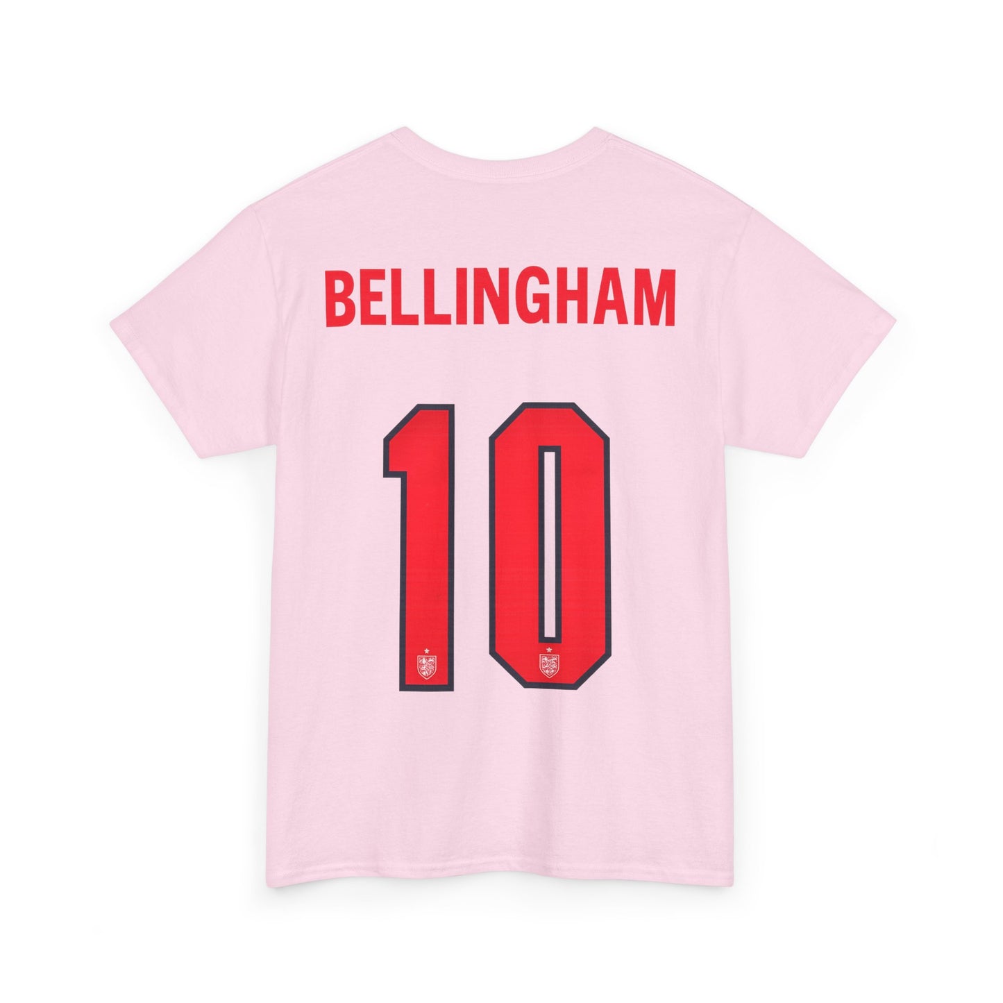England Football T-Shirt — Bellingham #10 Tee