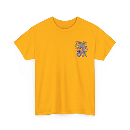 Graphic Tee - Cosmic Rewind Retro Space Ride