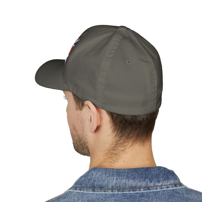 Back British Farmers Embroidered Cap