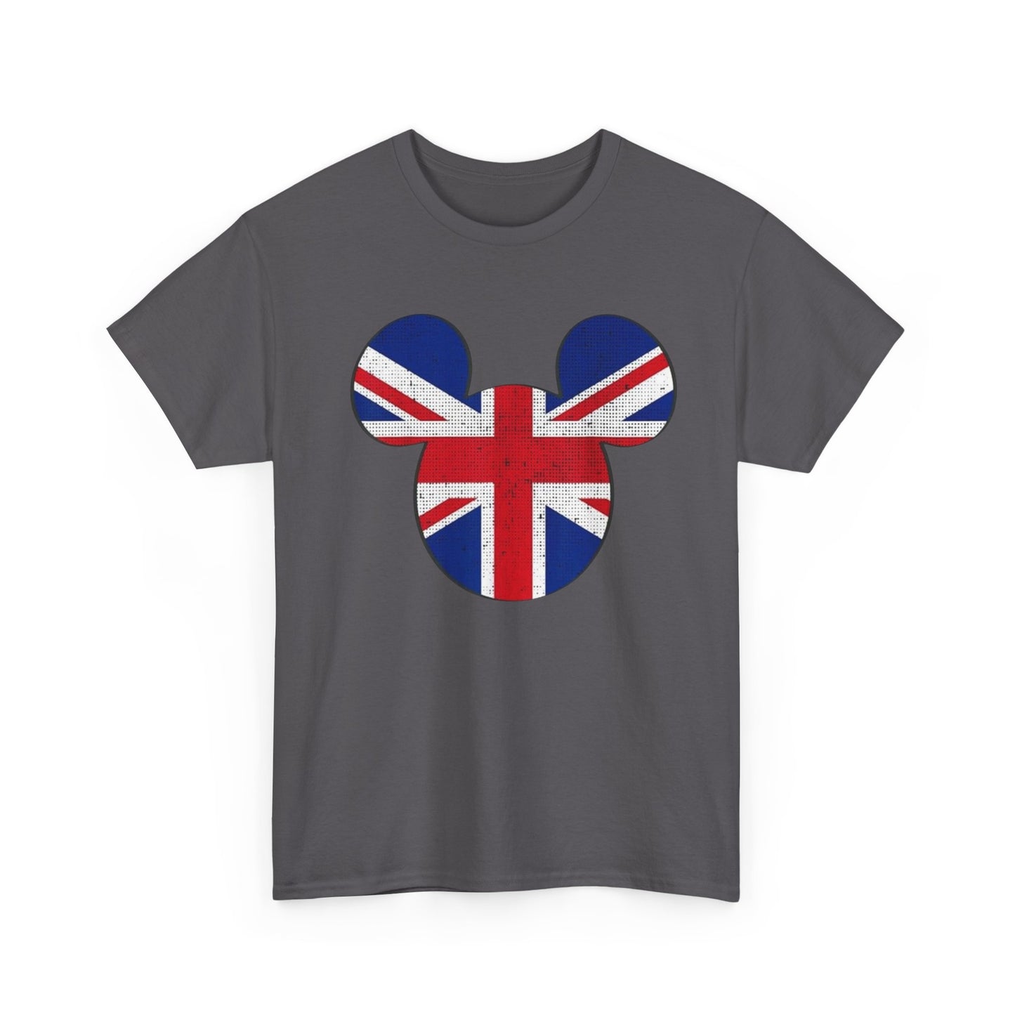 Union Jack Mouse Ear T-Shirt