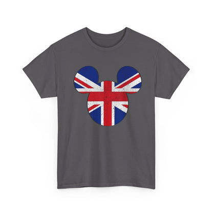 Union Jack Mouse Ear T-Shirt