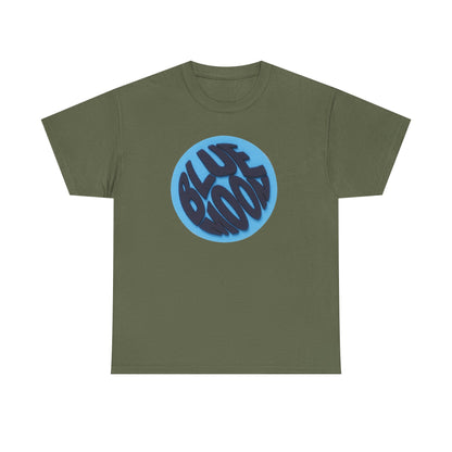 Blue Mood Manchester City Circle T-Shirt
