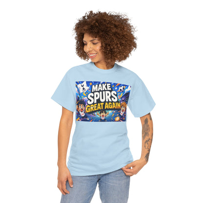 Make Spurs Great Again T-Shirt